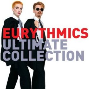 Eurythmics - Ultimate Collection cover art