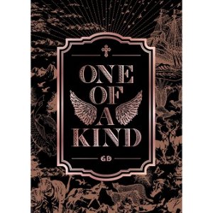 G-Dragon - One of a Kind cover art