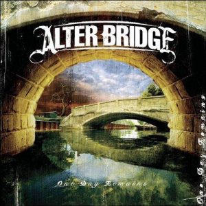 Alter Bridge - One Day Remains cover art
