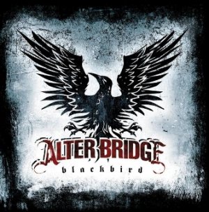 Alter Bridge - Blackbird cover art