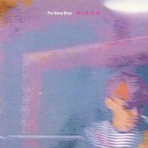 Pet Shop Boys - Disco cover art