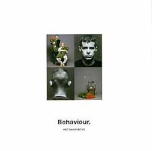 Pet Shop Boys - Behaviour cover art