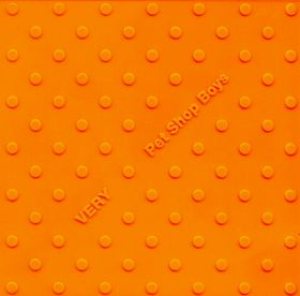 Pet Shop Boys - Very cover art