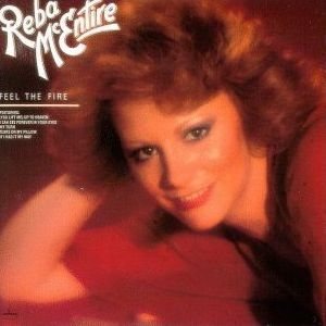 Reba McEntire - Feel the Fire cover art