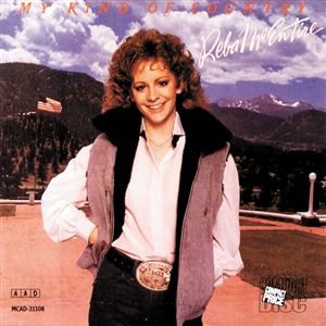 Reba McEntire - My Kind of Country cover art