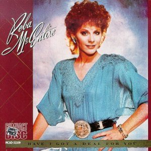 Reba McEntire - Have I Got a Deal for You cover art