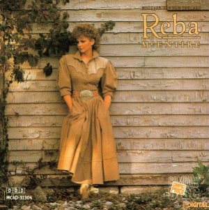 Reba McEntire - Whoever's in New England cover art