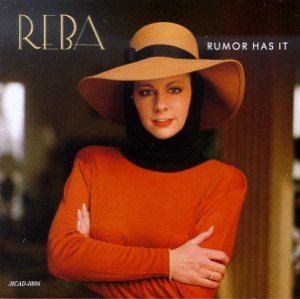 Reba McEntire - Rumor Has It cover art
