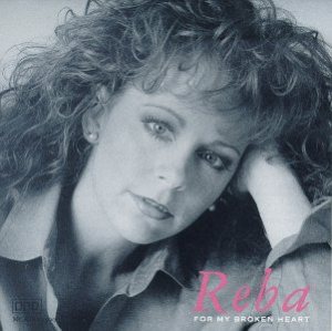 Reba McEntire - For My Broken Heart cover art