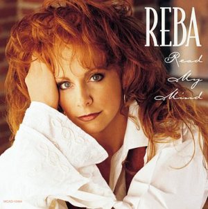 Reba McEntire - Read My Mind cover art