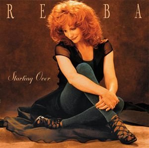 Reba McEntire - Starting Over cover art