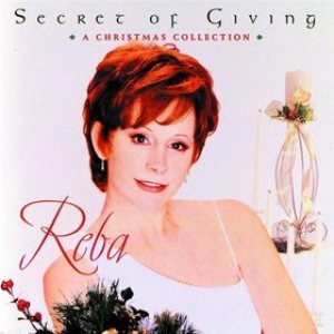 Reba McEntire - Secret of Giving - a Christmas Collection cover art