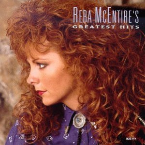 Reba McEntire - Greatest Hits cover art
