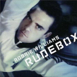 Robbie Williams - Rudebox cover art