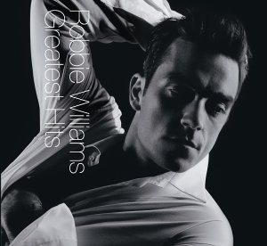 Robbie Williams - Greatest Hits cover art