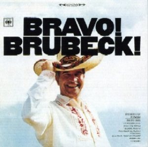 The Dave Brubeck Quartet - Bravo! Brubeck! cover art