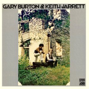 Gary Burton / Keith Jarrett - Gary Burton & Keith Jarrett cover art