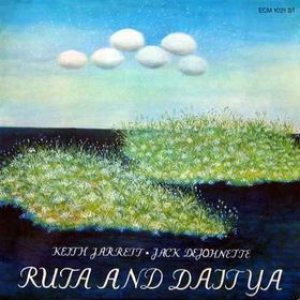 Keith Jarrett / Jack DeJohnette - Ruta and Daitya cover art