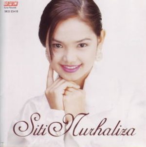 Siti Nurhaliza - Siti Nurhaliza I cover art