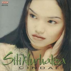 Siti Nurhaliza - Cindai cover art