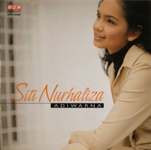 Siti Nurhaliza - Adiwarna cover art