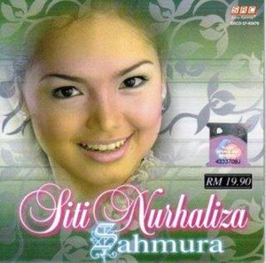 Siti Nurhaliza - Sahmura cover art