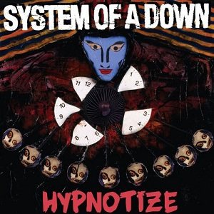 System of a Down - Hypnotize cover art