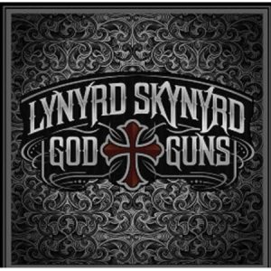 Lynyrd Skynyrd - God & Guns cover art