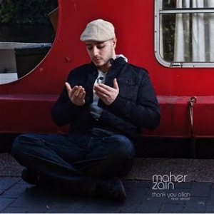 Maher Zain - Thank You Allah cover art