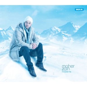 Maher Zain - Forgive Me cover art