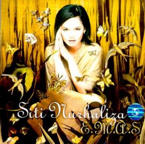 Siti Nurhaliza - E.M.A.S cover art
