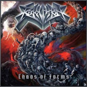 Revocation - Chaos of Forms cover art