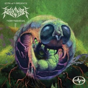 Revocation - Teratogenesis cover art