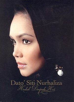 Siti Nurhaliza - Hadiah Daripada Hati cover art