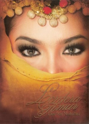 Siti Nurhaliza - Lentera Timur cover art Siti Nurhaliza - Lentera Timur cover art