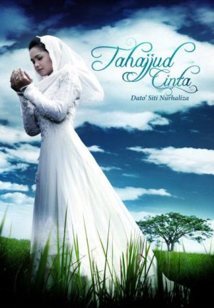 Siti Nurhaliza - Tahajjud Cinta cover art