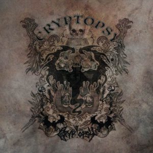 Cryptopsy - Cryptopsy cover art