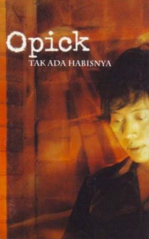 Opick - Tak Ada Habisnya cover art