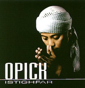 Opick - Istighfar cover art
