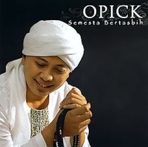 Opick - Semesta Bertasbih cover art