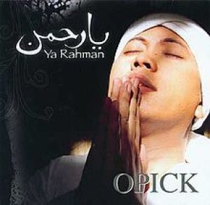 Opick - Ya Rahman cover art