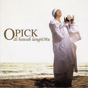 Opick - Di Bawah Langit Mu cover art