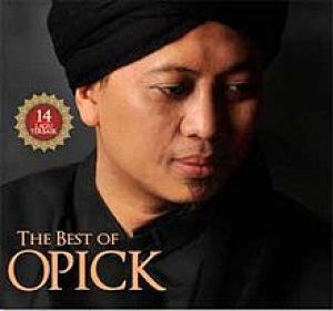 Opick - The Best of Opick cover art Opick - The Best of Opick cover art