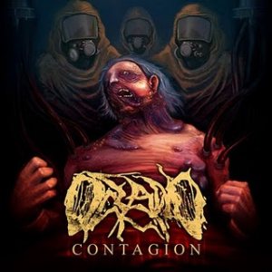 Oceano - Contagion cover art