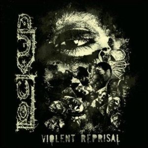 Lock Up - Violent Reprisal cover art