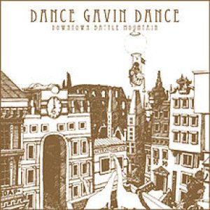 Dance Gavin Dance - Downtown Battle Mountain cover art