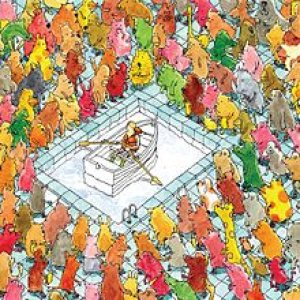 Dance Gavin Dance - Happiness cover art