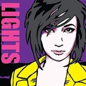 Lights - Lights cover art