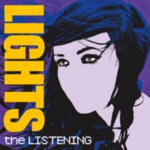 Lights - The Listening cover art