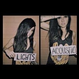 Lights - Acoustic cover art